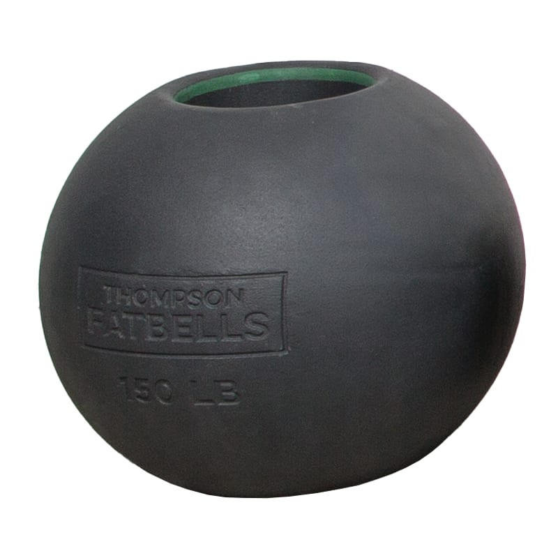 Rogue Thompson Fatbells | Rogue Fitness